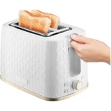 Kép 3/7 - Sencor STS 7200WH kenyérpirító, 2 szeletes, 930W