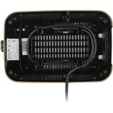 Kép 7/7 - Sencor STS 7501BK kenyérpirító, 930W, fekete-arany