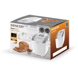 Kép 9/9 - Sencor SBR 0770WH kenyérsütő, 800W, 1.2kg