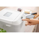Kép 6/9 - Sencor SBR 1040WH kenyérsütő, 550W, 0.9kg