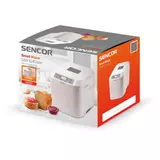 Kép 9/9 - Sencor SBR 1040WH kenyérsütő, 550W, 0.9kg