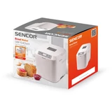 Kép 9/9 - Sencor SBR 1040WH kenyérsütő, 550W, 0.9kg