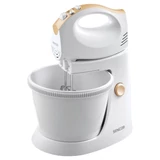 Kép 1/13 - Sencor SHM 5330-EUE3 forgótálas kézi mixer, 500W