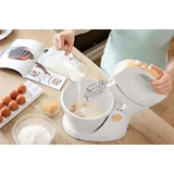 Kép 9/13 - Sencor SHM 5330-EUE3 forgótálas kézi mixer, 500W