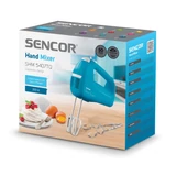 Kép 7/7 - Sencor SHM 5407TQ kézi mixer, 200W, türkiz
