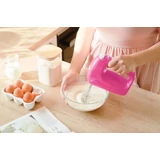 Kép 5/7 - Sencor SHM 5408RS kézi mixer, 200W, rózsaszín