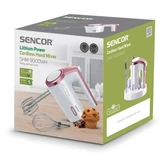 Kép 12/12 - Sencor SHM 9000WH akkus kézi mixer, 50W