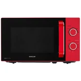 Kép 1/6 - Sencor SMW 1920RD mikrohullámú sütő, 700W, 20L