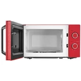 Kép 2/6 - Sencor SMW 1920RD mikrohullámú sütő, 700W, 20L