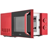 Kép 4/6 - Sencor SMW 1920RD mikrohullámú sütő, 700W, 20L