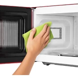 Kép 5/6 - Sencor SMW 1920RD mikrohullámú sütő, 700W, 20L