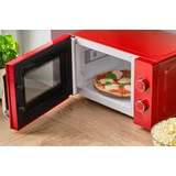 Kép 6/6 - Sencor SMW 1920RD mikrohullámú sütő, 700W, 20L