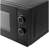 Kép 3/8 - Sencor SMW 1719BK mikrohullámú sütő, 700W, fekete