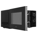 Kép 4/8 - Sencor SMW 1719BK mikrohullámú sütő, 700W, fekete