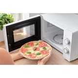 Kép 6/9 - Sencor SMW 1918WH mikrohullámú sütő, 700W, fehér