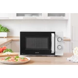 Kép 8/9 - Sencor SMW 1918WH mikrohullámú sütő, 700W, fehér