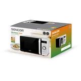 Kép 11/11 - Sencor SMW 5017WH mikrohullámú sütő, 800W