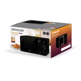 Kép 12/12 - Sencor SMW 5117BK mikrohullámú sütő, 800W