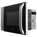 Kép 4/10 - Sencor SMW 5217SL mikrohullámú sütő, 800W