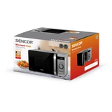 Kép 10/10 - Sencor SMW 5217SL mikrohullámú sütő, 800W