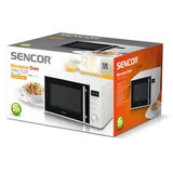 Kép 2/2 - Sencor SMW 5220 mikrohullámú sütő és grillsütő, 700W
