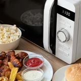 Kép 10/11 - Sencor SMW 5517WH mikrohullámú sütő, 800W
