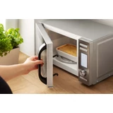 Kép 6/9 - Sencor SMW 6020SS mikrohullámú sütő és grillsütő, 700W