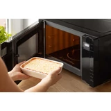 Kép 7/10 - Sencor SMW 7023BK mikrohullámú sütő, 800W