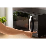 Kép 8/10 - Sencor SMW 7023BK mikrohullámú sütő, 800W