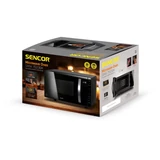 Kép 10/10 - Sencor SMW 7023BK mikrohullámú sütő, 800W