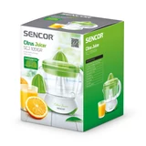 Kép 10/10 - Sencor SCJ 1051GR citrusfacsaró, 40W, zöld