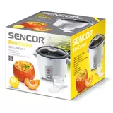 Kép 9/9 - Sencor SRM 0600WH rizsfőző, 0.6L