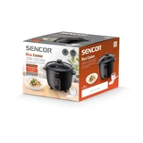 Kép 10/10 - Sencor SRM 0601BK rizsfőző, 0.6L