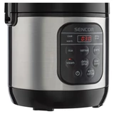 Kép 9/16 - Sencor SRM 0650SS többfunkciós rizsfőző, 0.6L