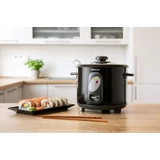 Kép 10/11 - Sencor SRM 1001BK rizsfőző, 1L