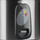 Kép 4/9 - Sencor SRM 1550SS rizsfőző, 1.5L