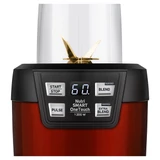 Kép 3/11 - Sencor SNB 6601RD Nutridrink mixer, 1.2kW, 0.8L, 1L, piros