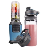 Kép 3/9 - Sencor SBL 7172BL automata smoothie mixer, 800W, 0.6L, kék
