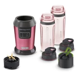 Kép 2/9 - Sencor SBL 7174RD automata smoothie mixer, 800W, 0.6L, piros