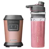 Kép 4/9 - Sencor SBL 7175RS automata smoothie mixer, 800W, 0.6L, rózsaszín