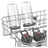 Kép 8/9 - Sencor SBL 7175RS automata smoothie mixer, 800W, 0.6L, rózsaszín