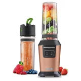 Kép 1/9 - Sencor SBL 7176GD automata smoothie mixer, 800W, 0.6L, arany