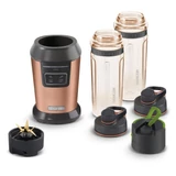Kép 2/9 - Sencor SBL 7176GD automata smoothie mixer, 800W, 0.6L, arany