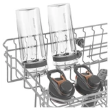 Kép 8/9 - Sencor SBL 7176GD automata smoothie mixer, 800W, 0.6L, arany