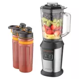 Kép 4/14 - Sencor SBL 7550SS automata smoothie mixer, 800W, 0.6L, ezüst