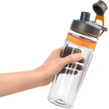 Kép 9/14 - Sencor SBL 7550SS automata smoothie mixer, 800W, 0.6L, ezüst
