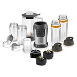 Kép 2/17 - Sencor SBL 7570SS automata smoothie mixer, 800W, 0.6L, 0.3L, ezüst