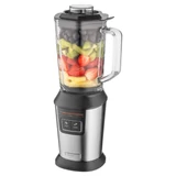 Kép 4/17 - Sencor SBL 7570SS automata smoothie mixer, 800W, 0.6L, 0.3L, ezüst