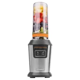 Kép 5/17 - Sencor SBL 7570SS automata smoothie mixer, 800W, 0.6L, 0.3L, ezüst