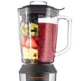 Kép 6/17 - Sencor SBL 7570SS automata smoothie mixer, 800W, 0.6L, 0.3L, ezüst